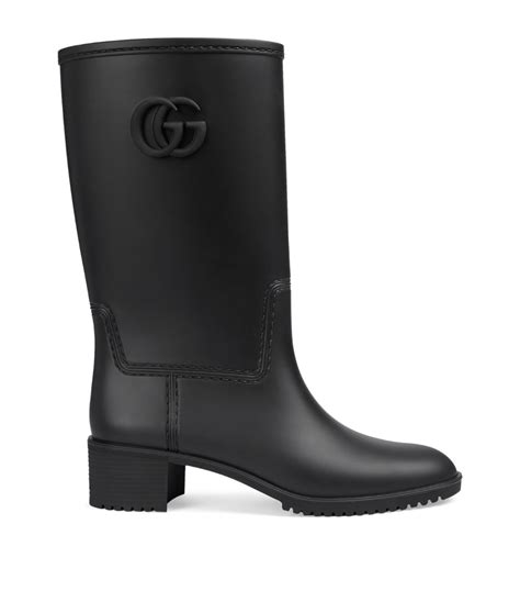 harrods gucci knee high boots.